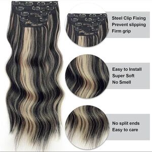 Vigorous Long hair Extensions